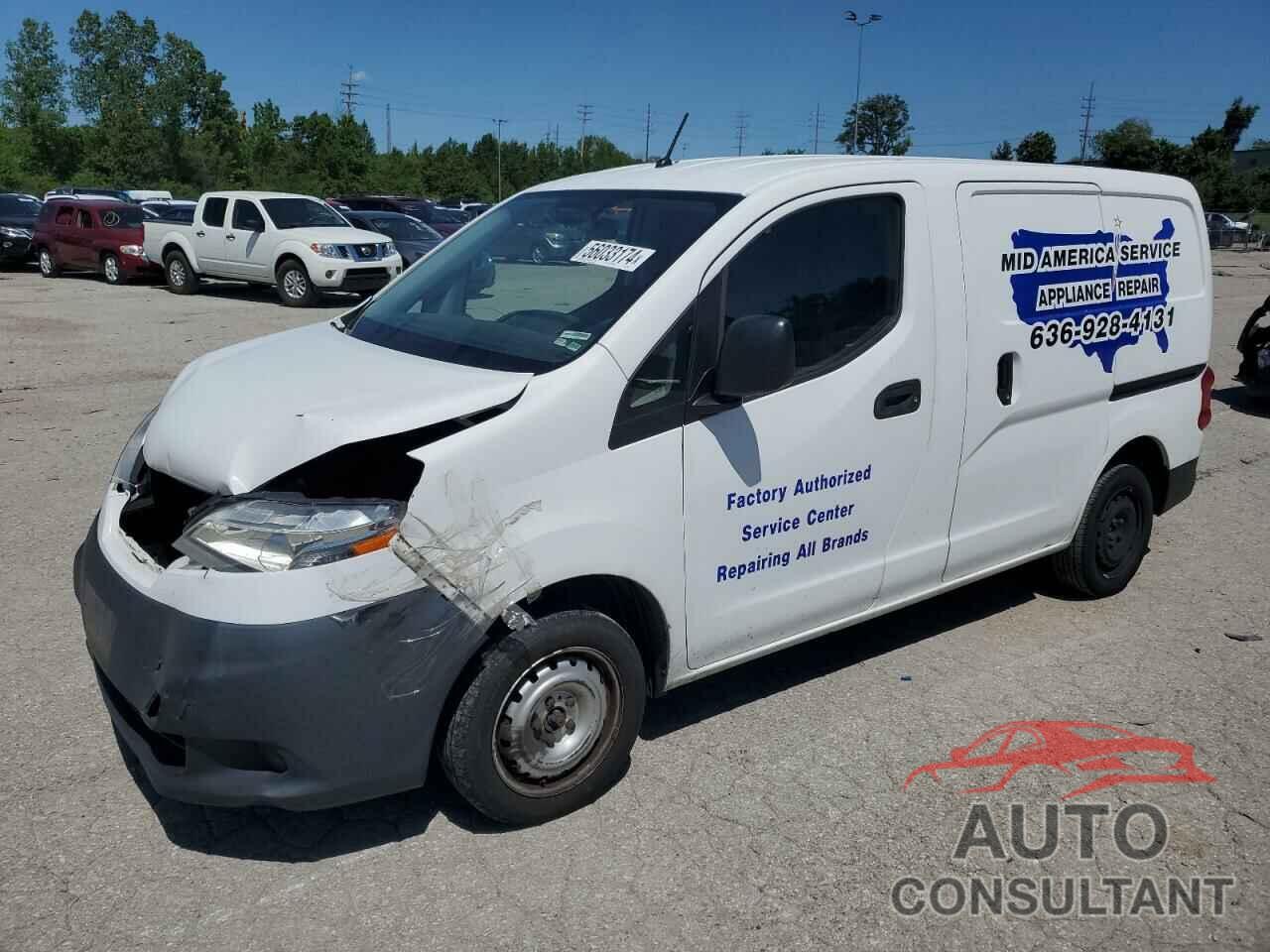 NISSAN NV 2017 - 3N6CM0KN3HK714670