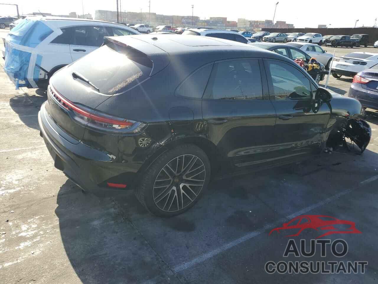 PORSCHE MACAN BASE 2023 - WP1AA2A51PLB21313
