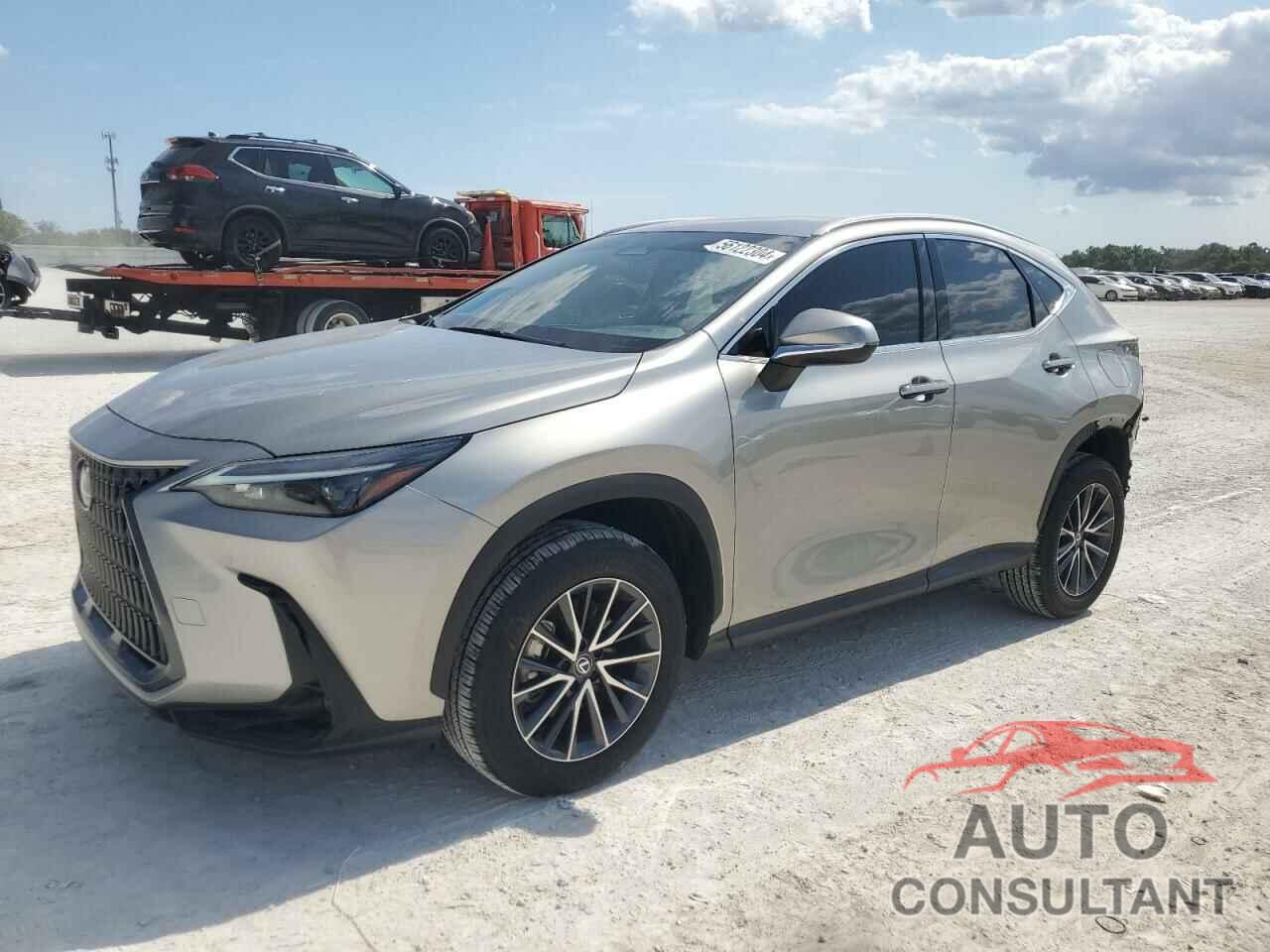 LEXUS NX 250 BAS 2024 - 2T2ADCAZ5RC009007