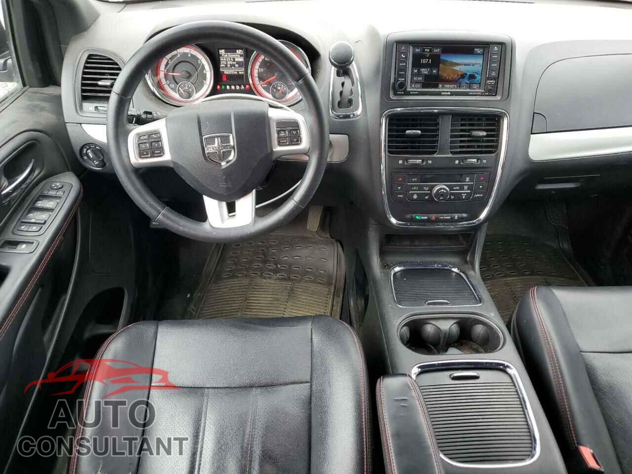 DODGE CARAVAN 2017 - 2C4RDGEG3HR717455