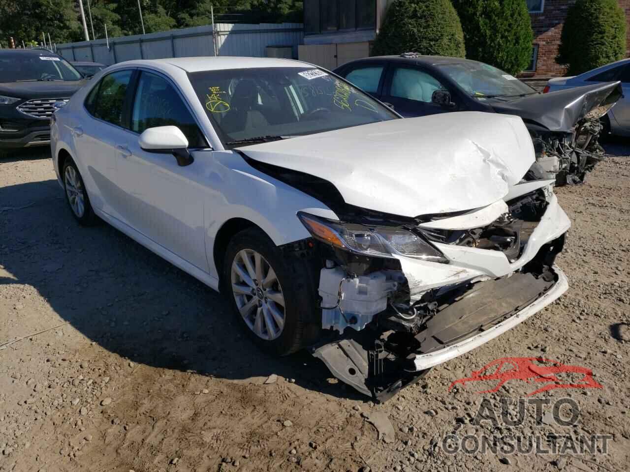 TOYOTA CAMRY 2019 - 4T1B11HK4KU230570