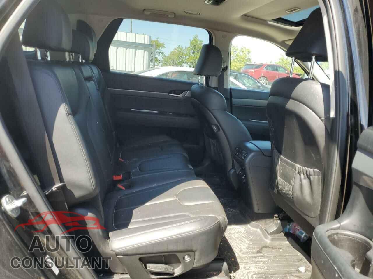 HYUNDAI PALISADE 2020 - KM8R4DHE2LU055531