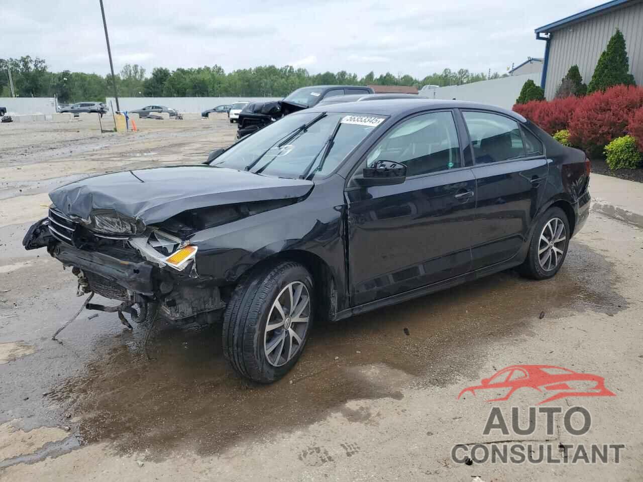 VOLKSWAGEN JETTA 2016 - 3VWD67AJ9GM350490