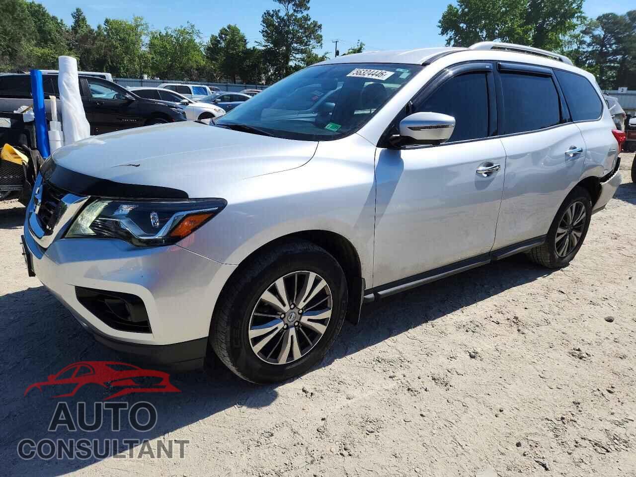 NISSAN PATHFINDER 2019 - 5N1DR2MM7KC630708