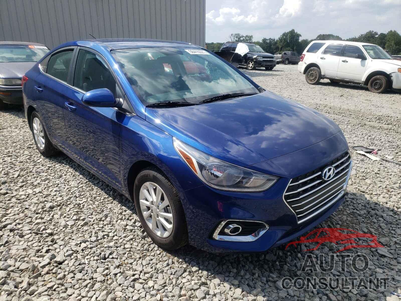 HYUNDAI ACCENT 2021 - 3KPC24A62ME140713