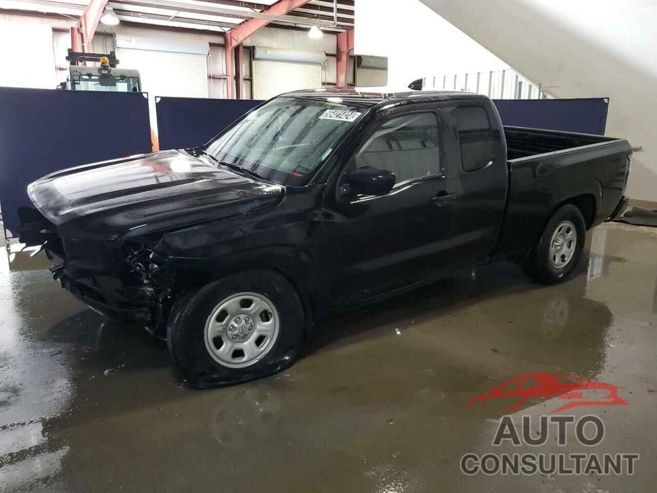 NISSAN FRONTIER 2022 - 1N6ED1CLXNN640973