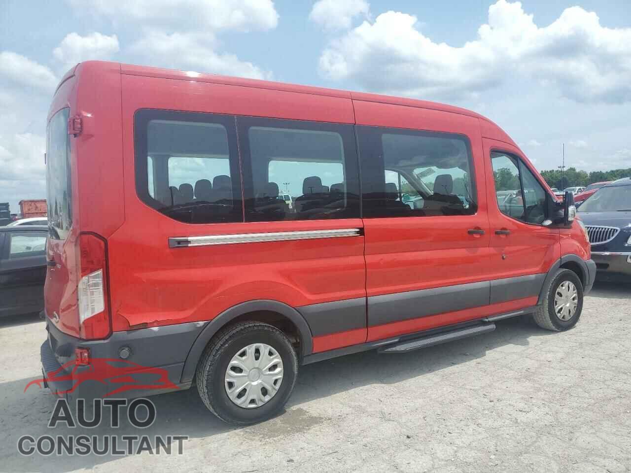 FORD TRANSIT 2016 - 1FBZX2CM0GKA84613
