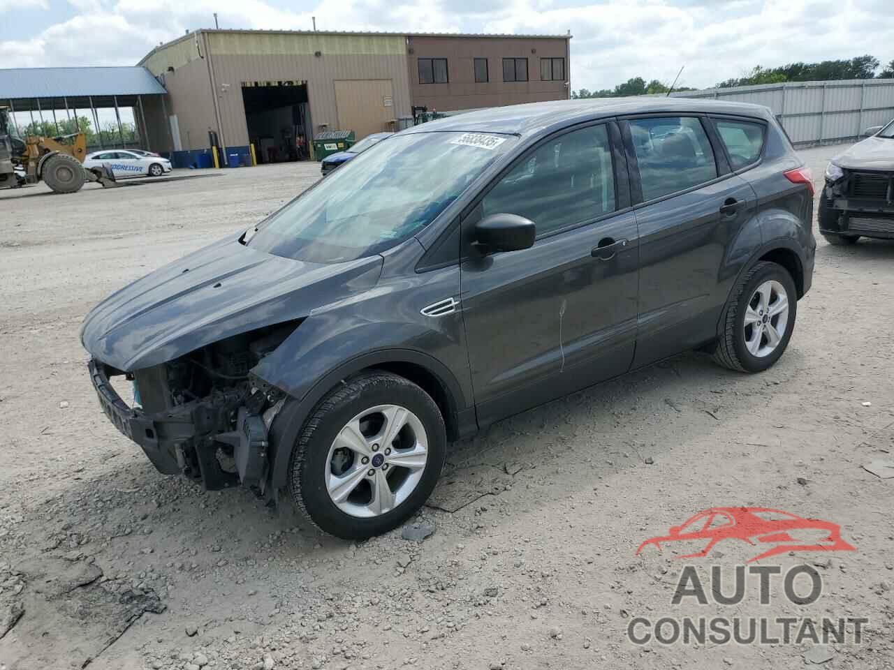 FORD ESCAPE 2016 - 1FMCU0F74GUA97790