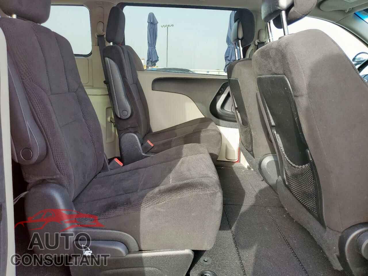 DODGE CARAVAN 2013 - 2C4RDGCG7DR654650