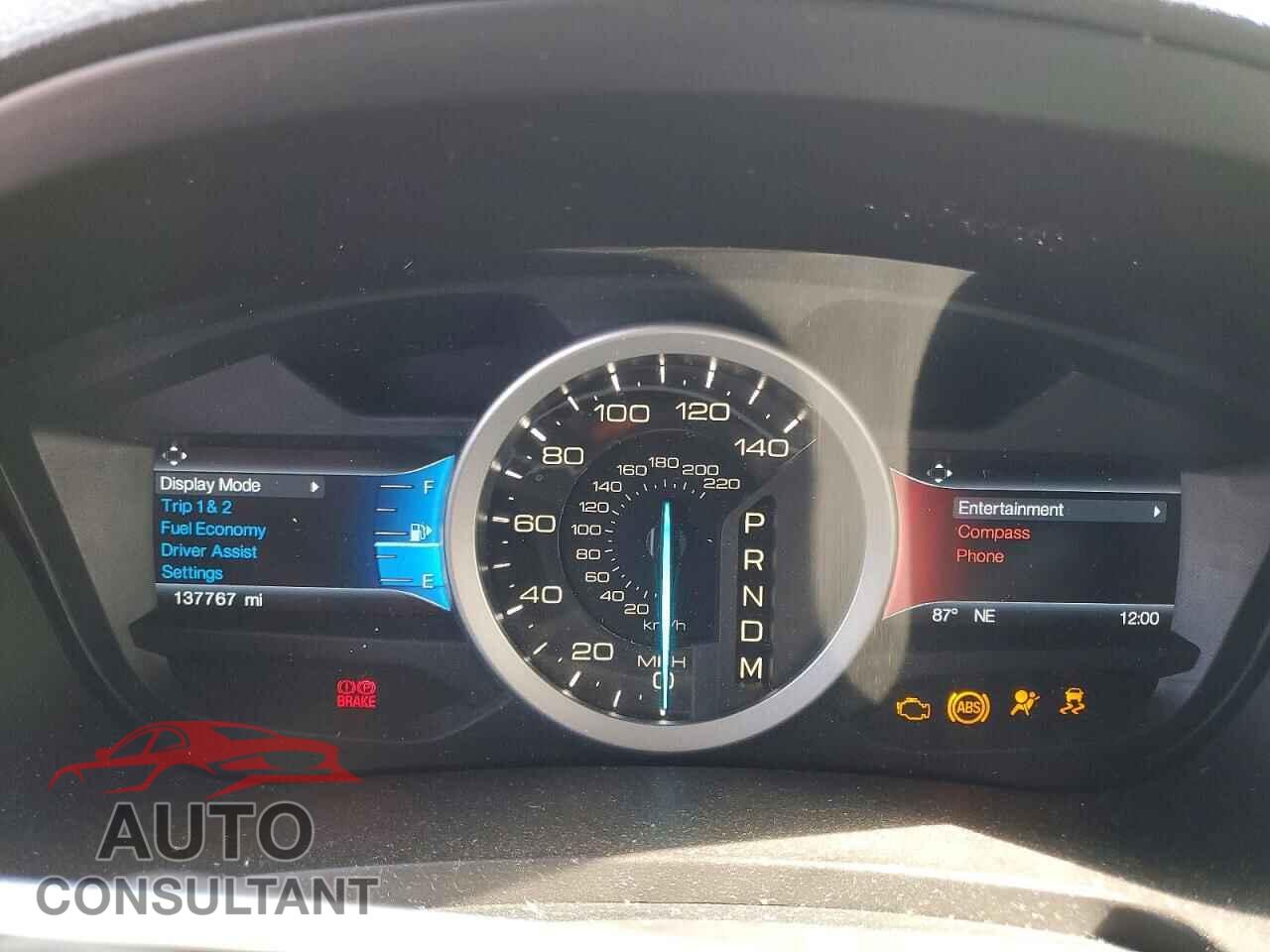 FORD EXPLORER 2014 - 1FM5K7D88EGC24037