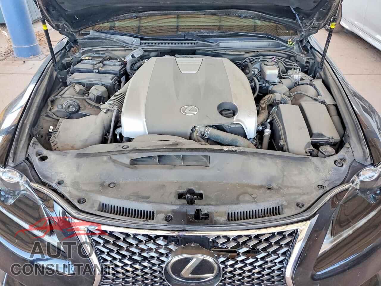 LEXUS IS 2015 - JTHBE1D25F5022193