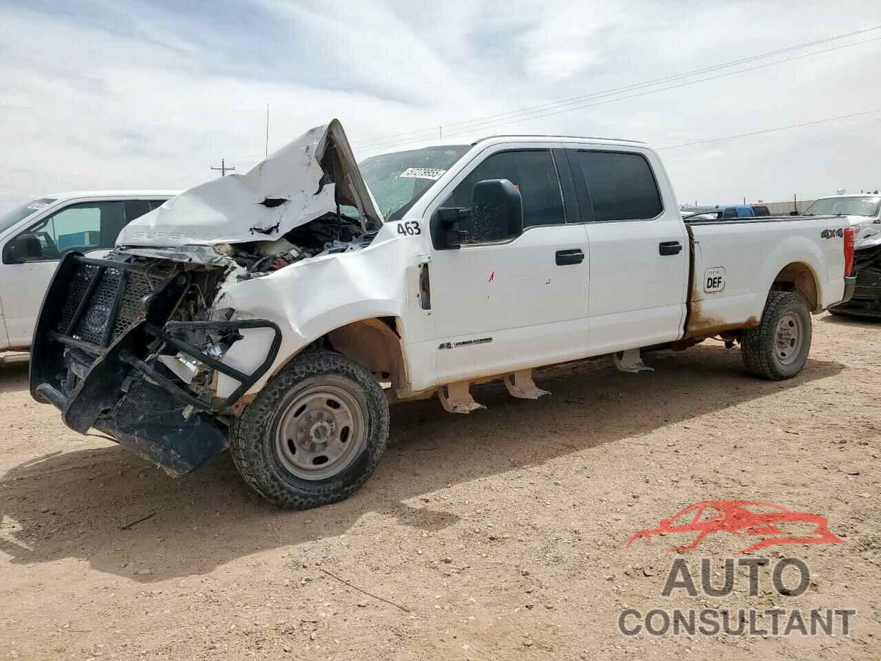 FORD F250 2021 - 1FT7W2BT3MED04691