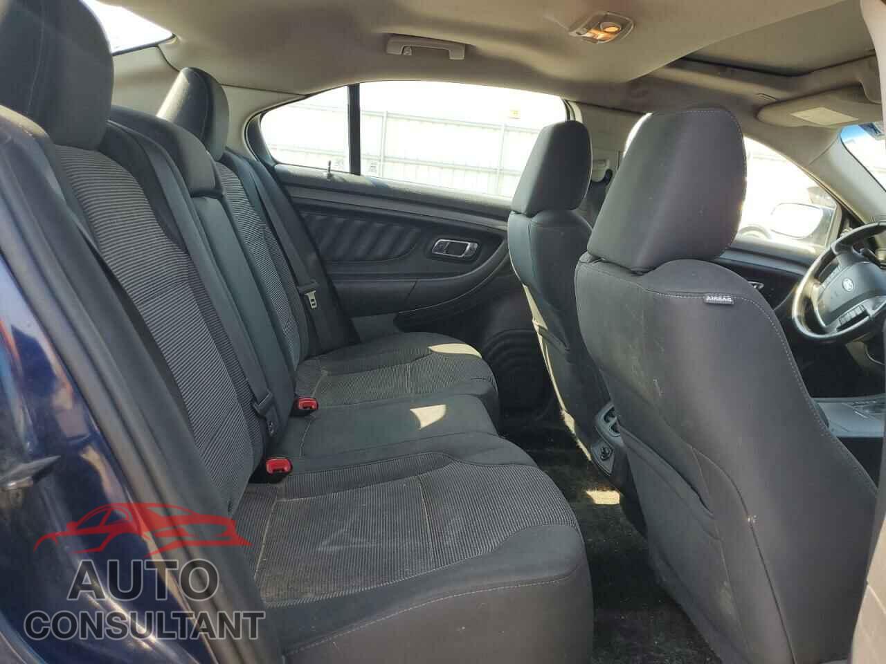 FORD TAURUS 2012 - 1FAHP2EW1CG106076
