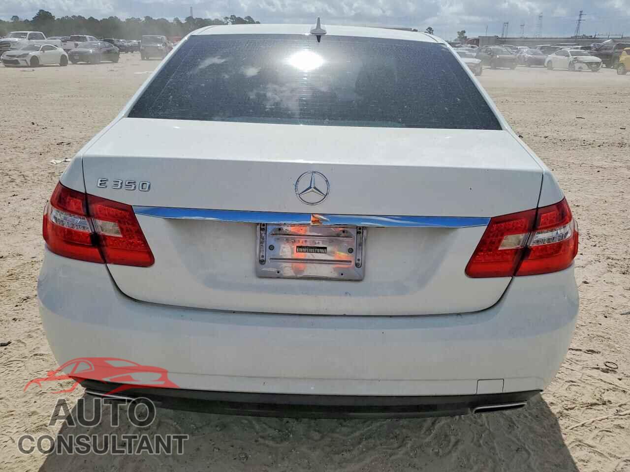 MERCEDES-BENZ E-CLASS 2013 - WDDHF5KB0DA730980