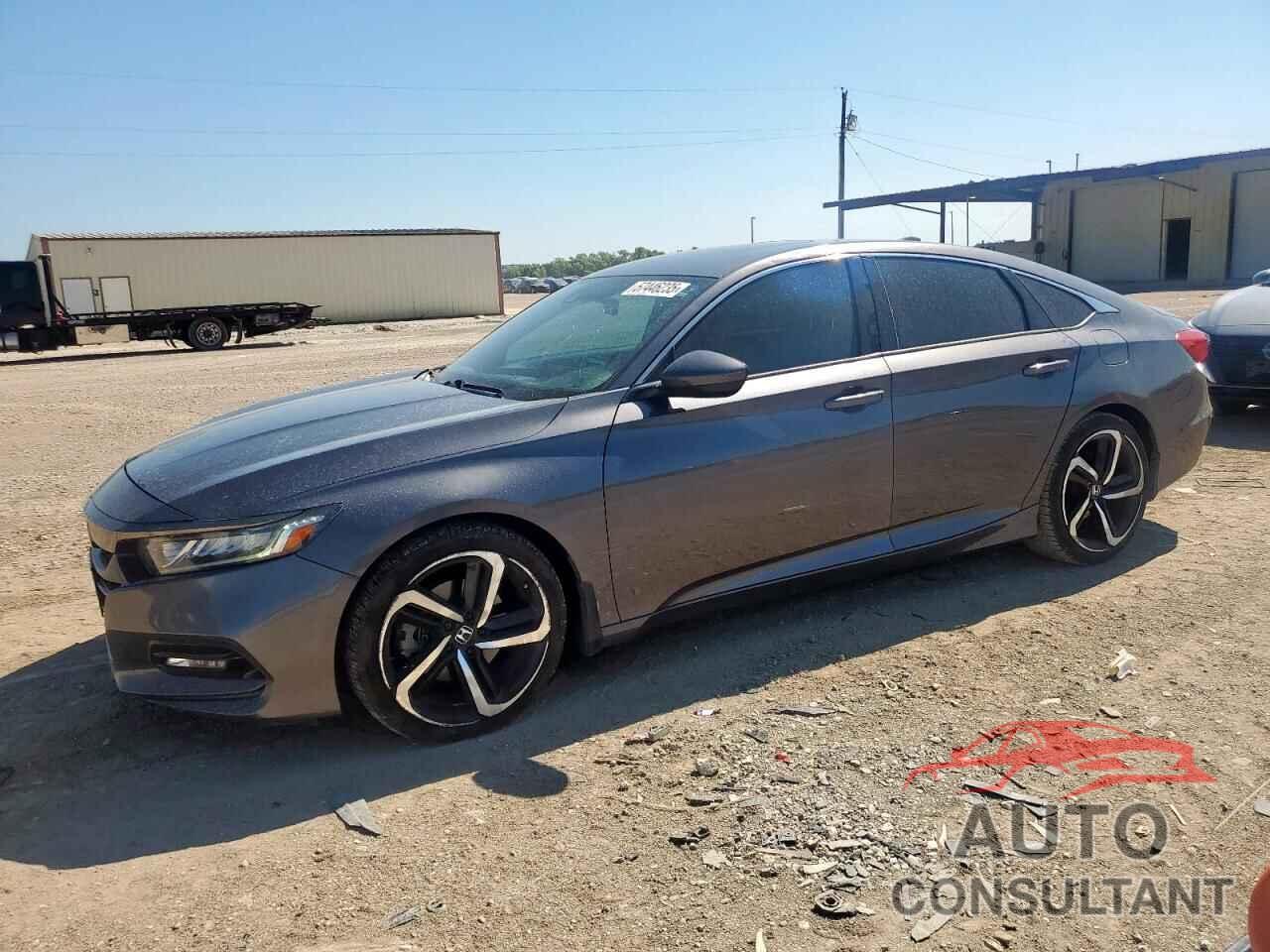 HONDA ACCORD 2019 - 1HGCV2F36KA011725