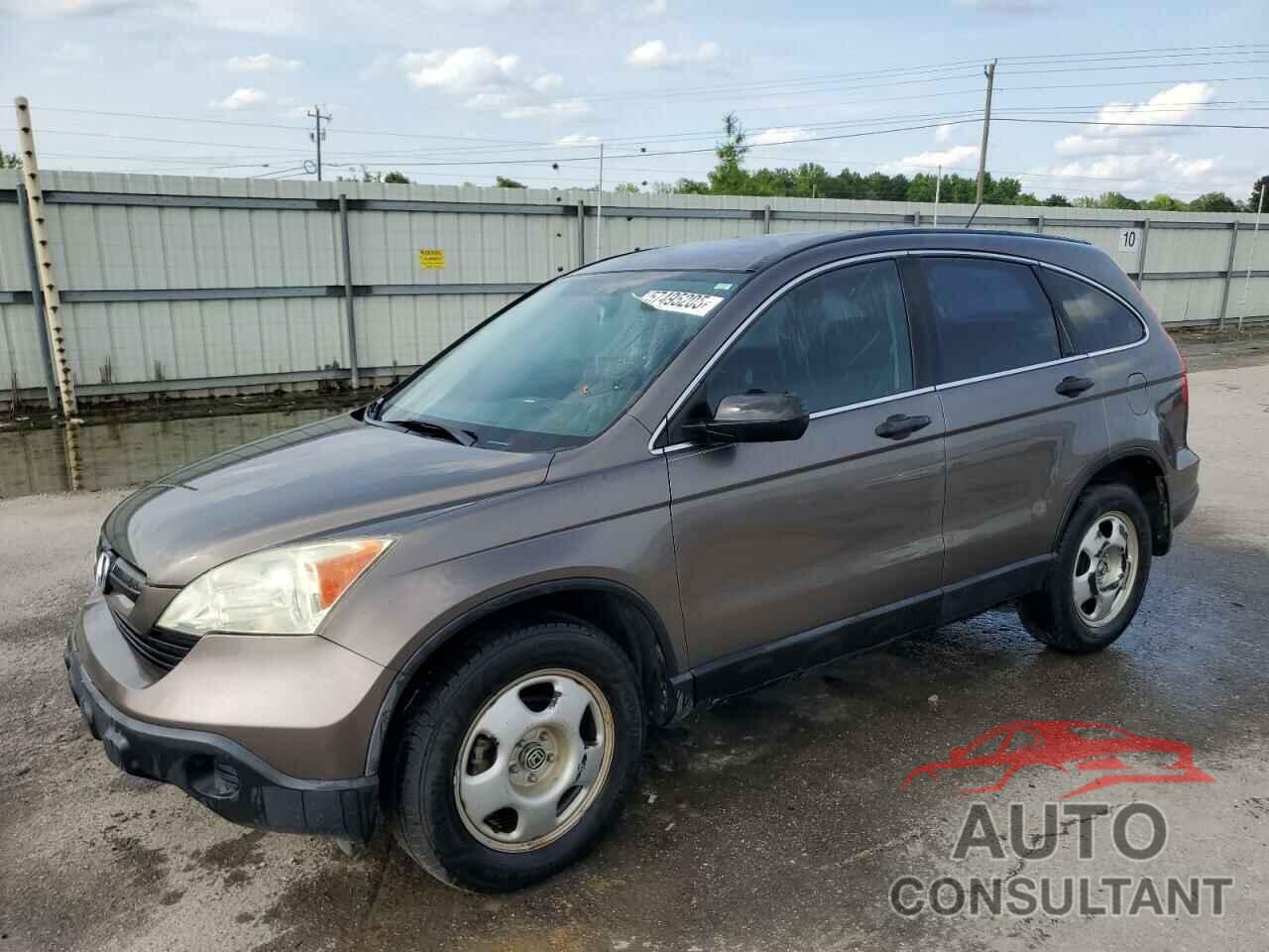 HONDA CRV 2009 - 3CZRE38329G703949