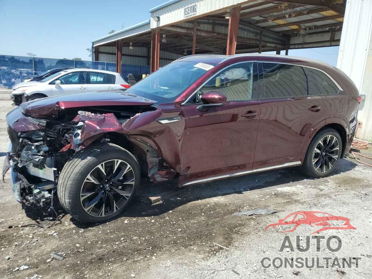 MAZDA CX-90 2025 - JM3KKEHC7S1194044
