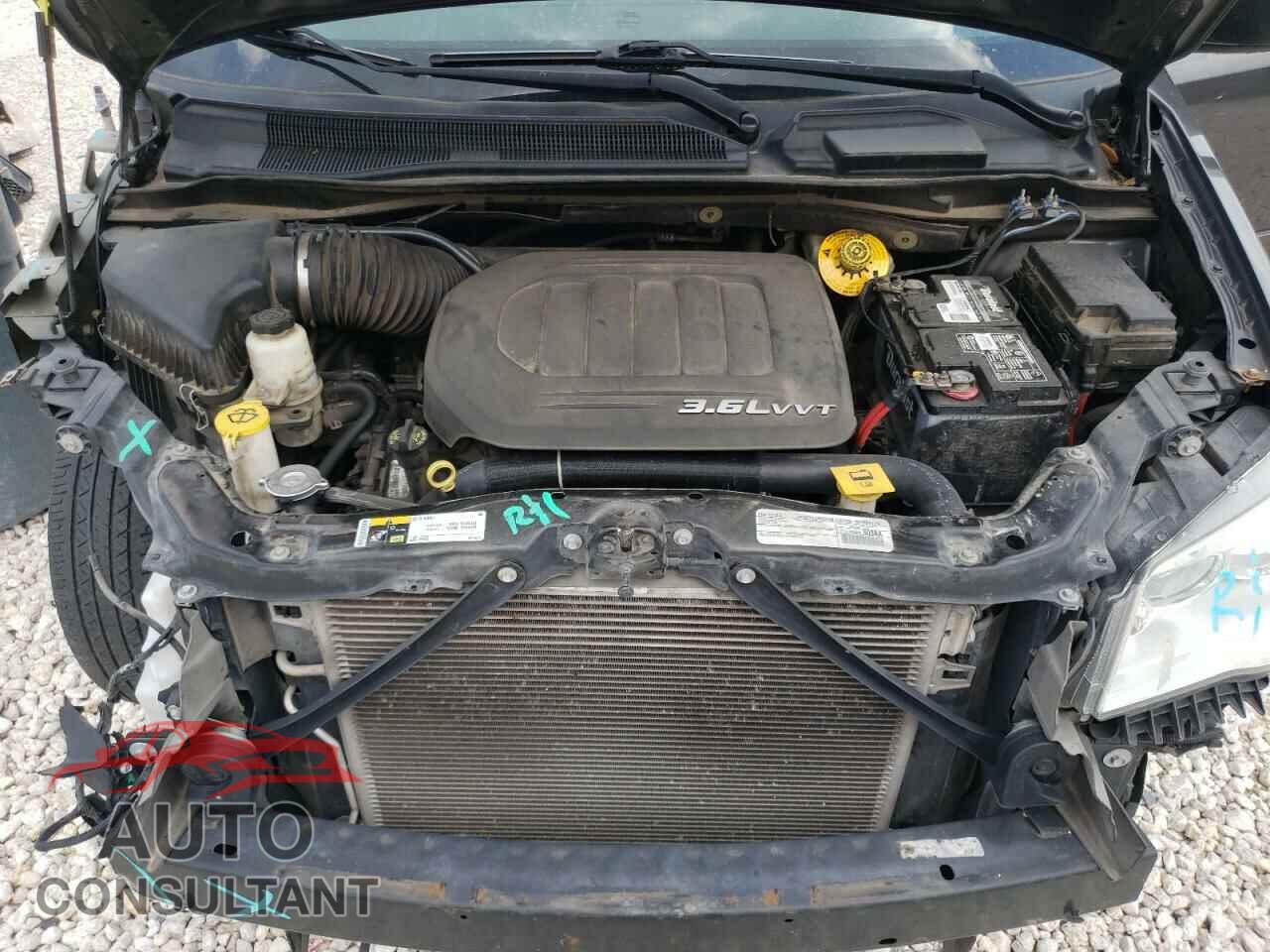 DODGE CARAVAN 2016 - 2C4RDGBG4GR125260