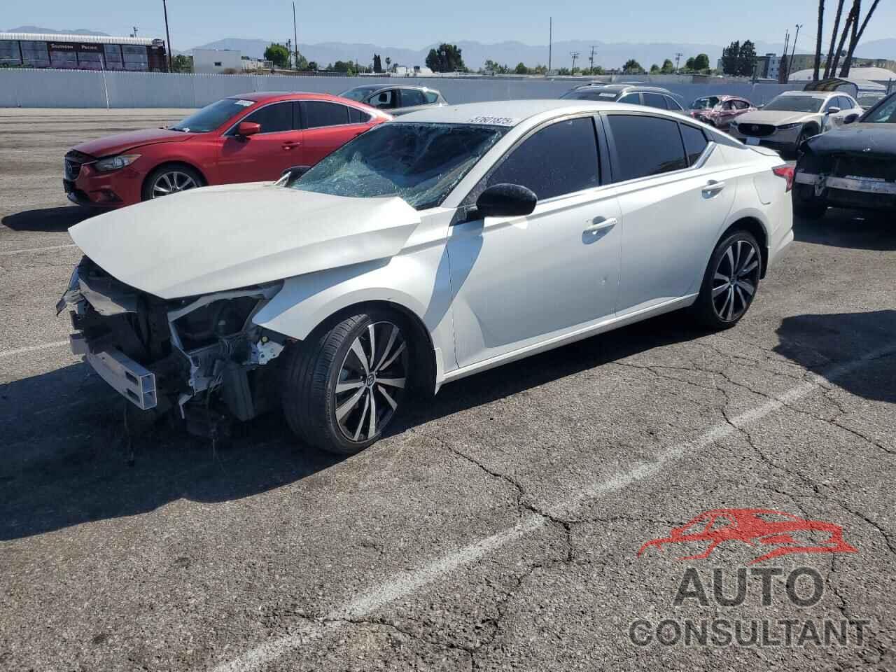NISSAN ALTIMA 2021 - 1N4BL4CV8MN316050