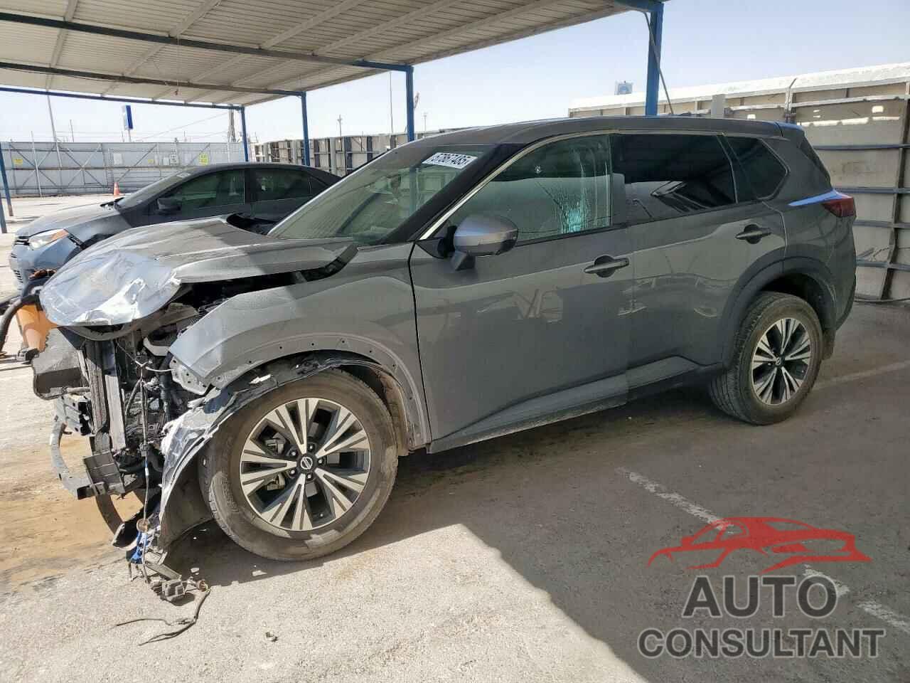 NISSAN ROGUE 2021 - 5N1AT3BA1MC800115