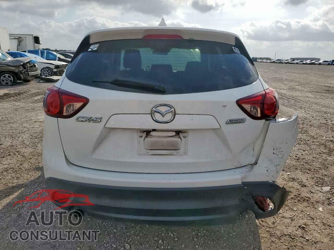 MAZDA CX-5 2013 - JM3KE2DE2D0160602
