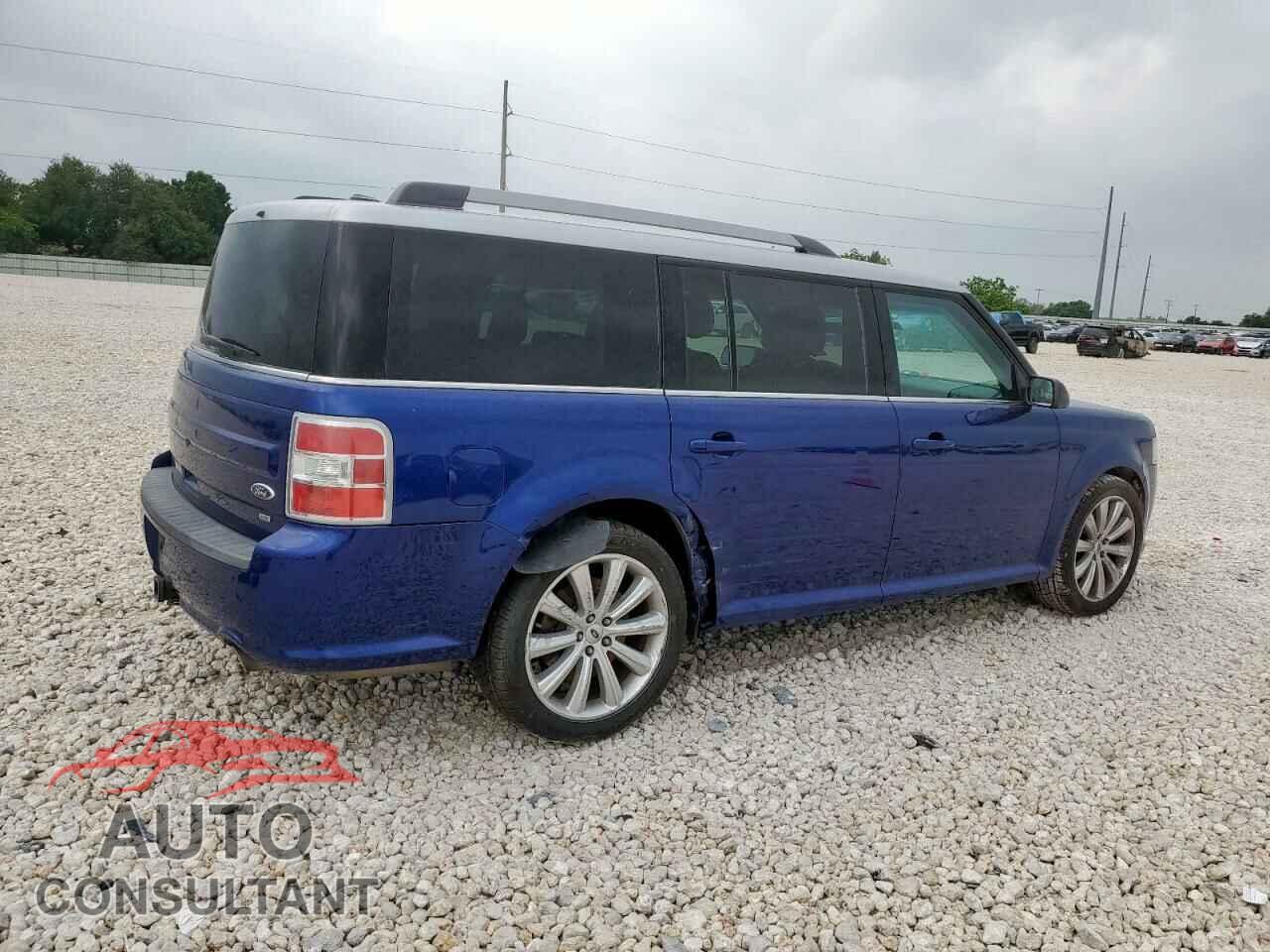 FORD FLEX 2013 - 2FMHK6C84DBD00531