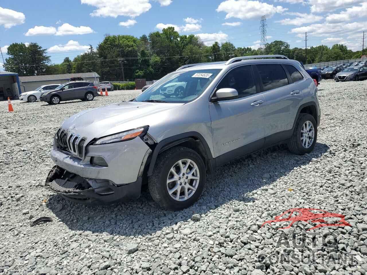 JEEP GRAND CHER 2015 - 1C4PJMCB5FW503853