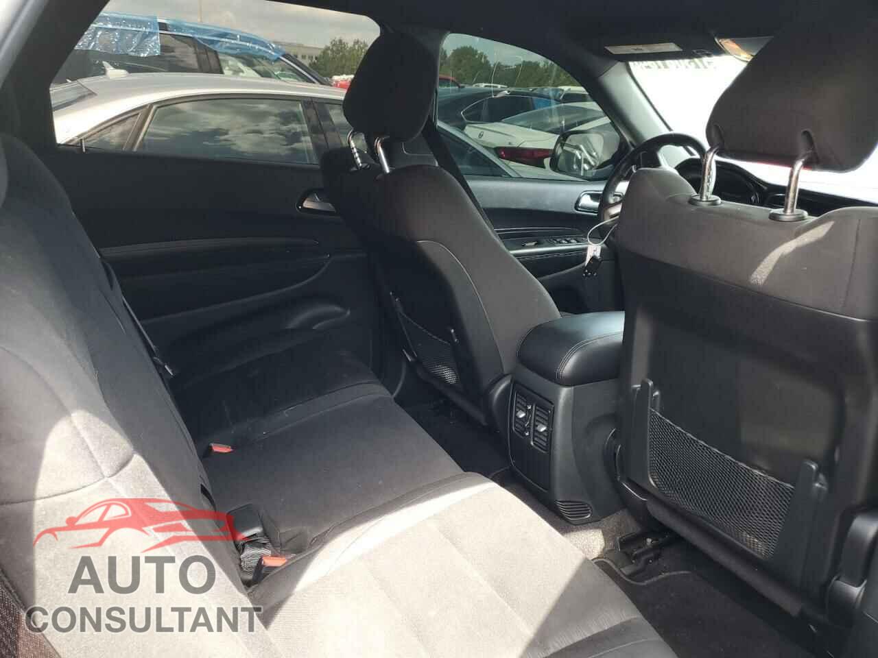 DODGE DURANGO 2022 - 1C4RDHAG3NC156366