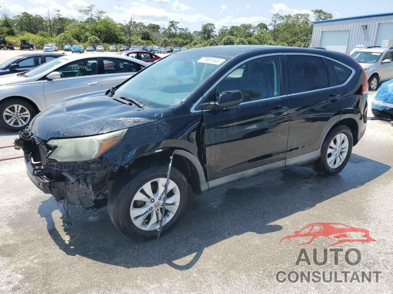 HONDA CRV 2012 - 2HKRM3H52CH500875