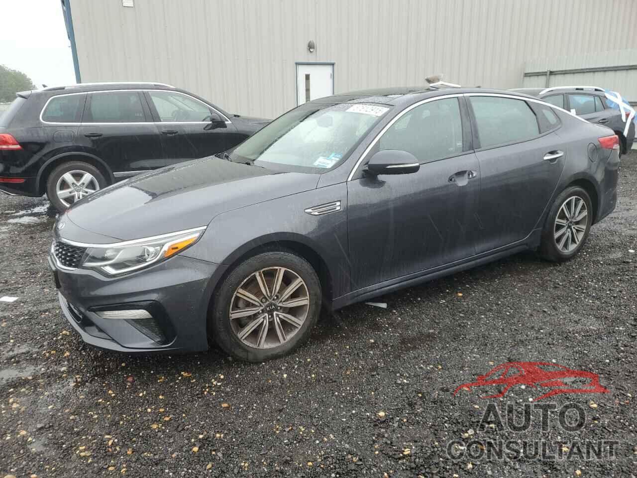 KIA OPTIMA 2019 - 5XXGT4L34KG324959