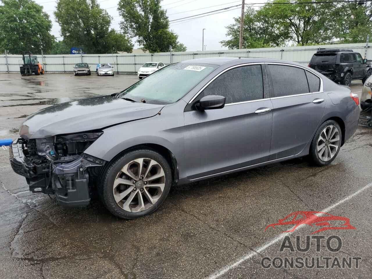 HONDA ACCORD 2015 - 1HGCR2F58FA191642