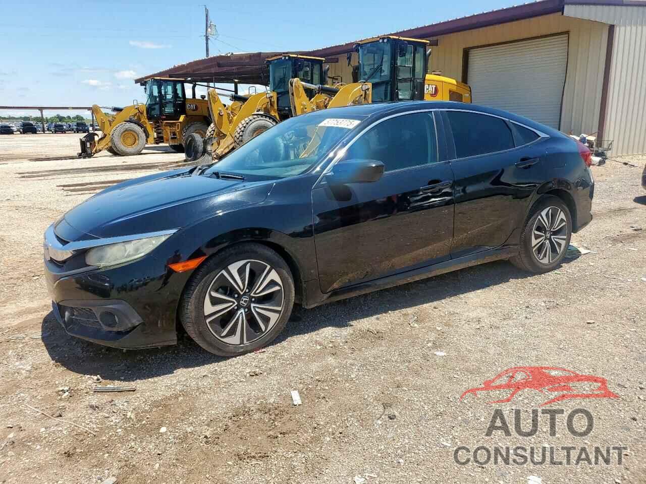 HONDA CIVIC 2016 - 19XFC1F30GE006844