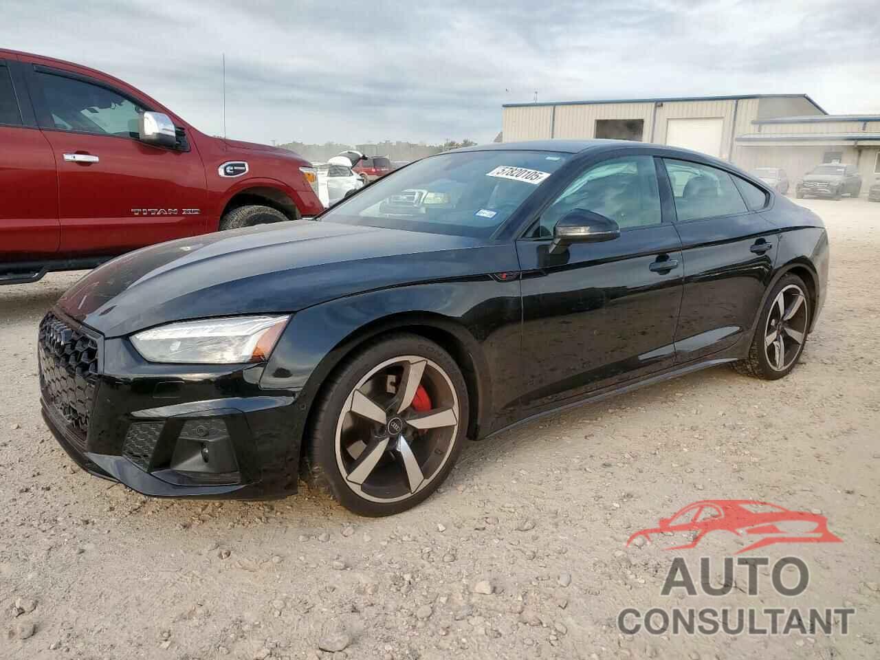 AUDI A5 2024 - WAUEACF59RA100948