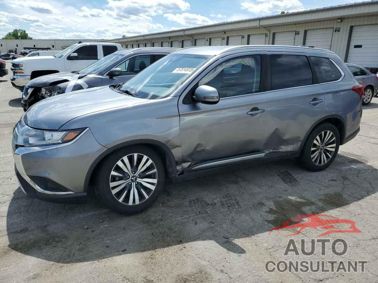 MITSUBISHI OUTLANDER 2019 - JA4AD3A37KZ039017