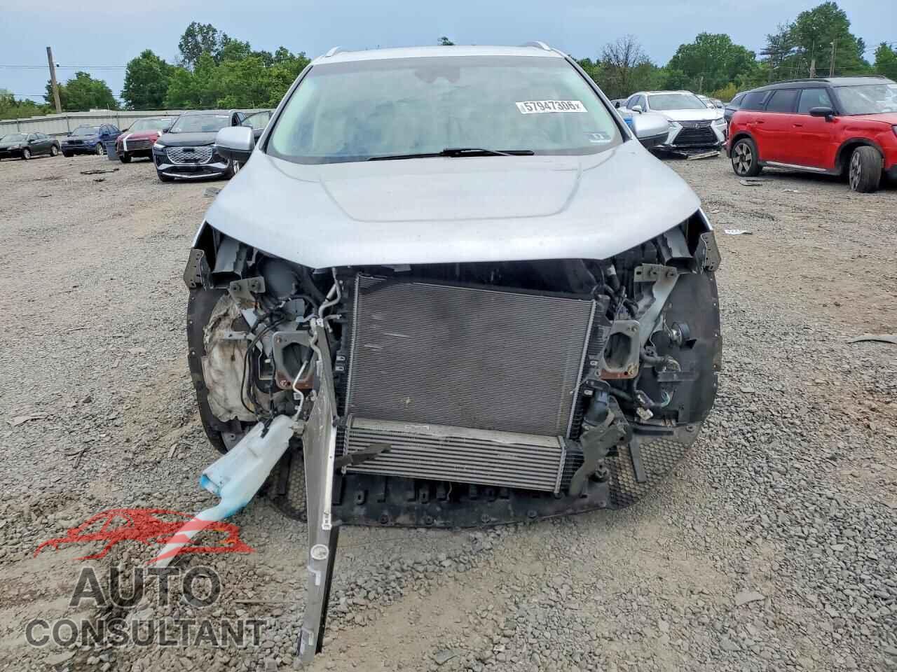 FORD EDGE 2019 - 2FMPK4J93KBC67420