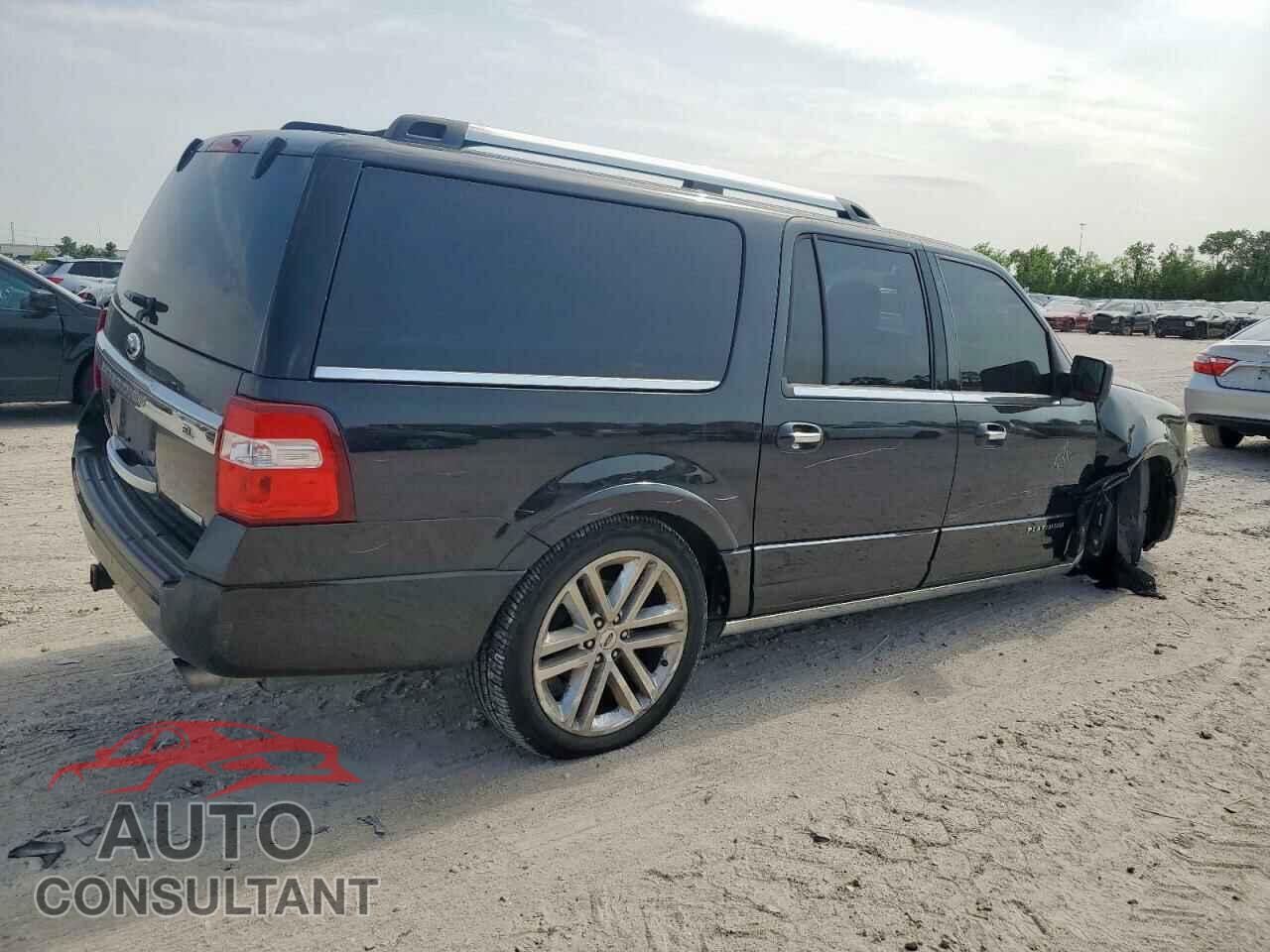 FORD EXPEDITION 2015 - 1FMJK1LT5FEF24973