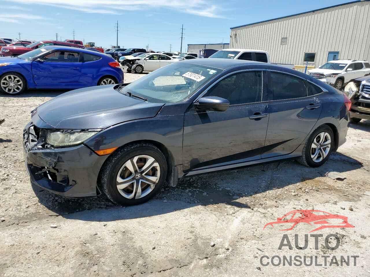 HONDA CIVIC 2016 - 19XFC2F5XGE090873