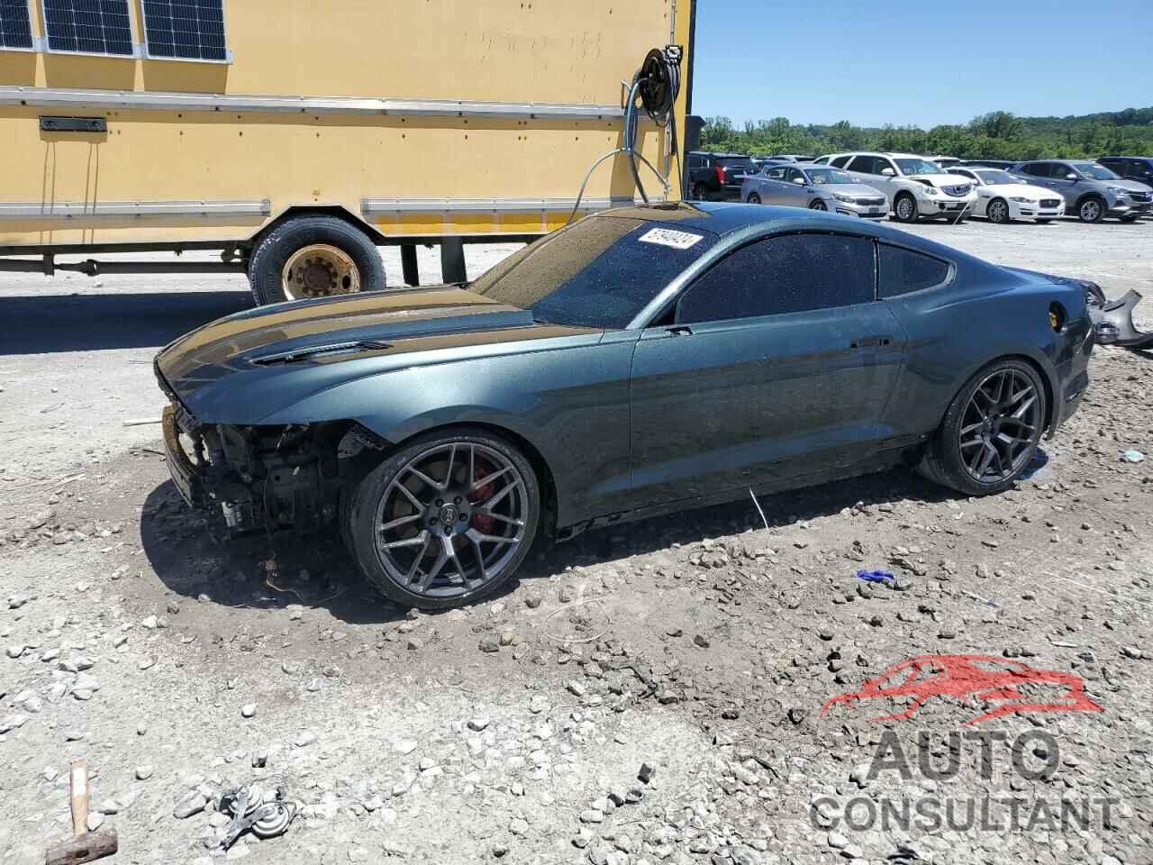 FORD MUSTANG 2016 - 1FA6P8CF9G5311725