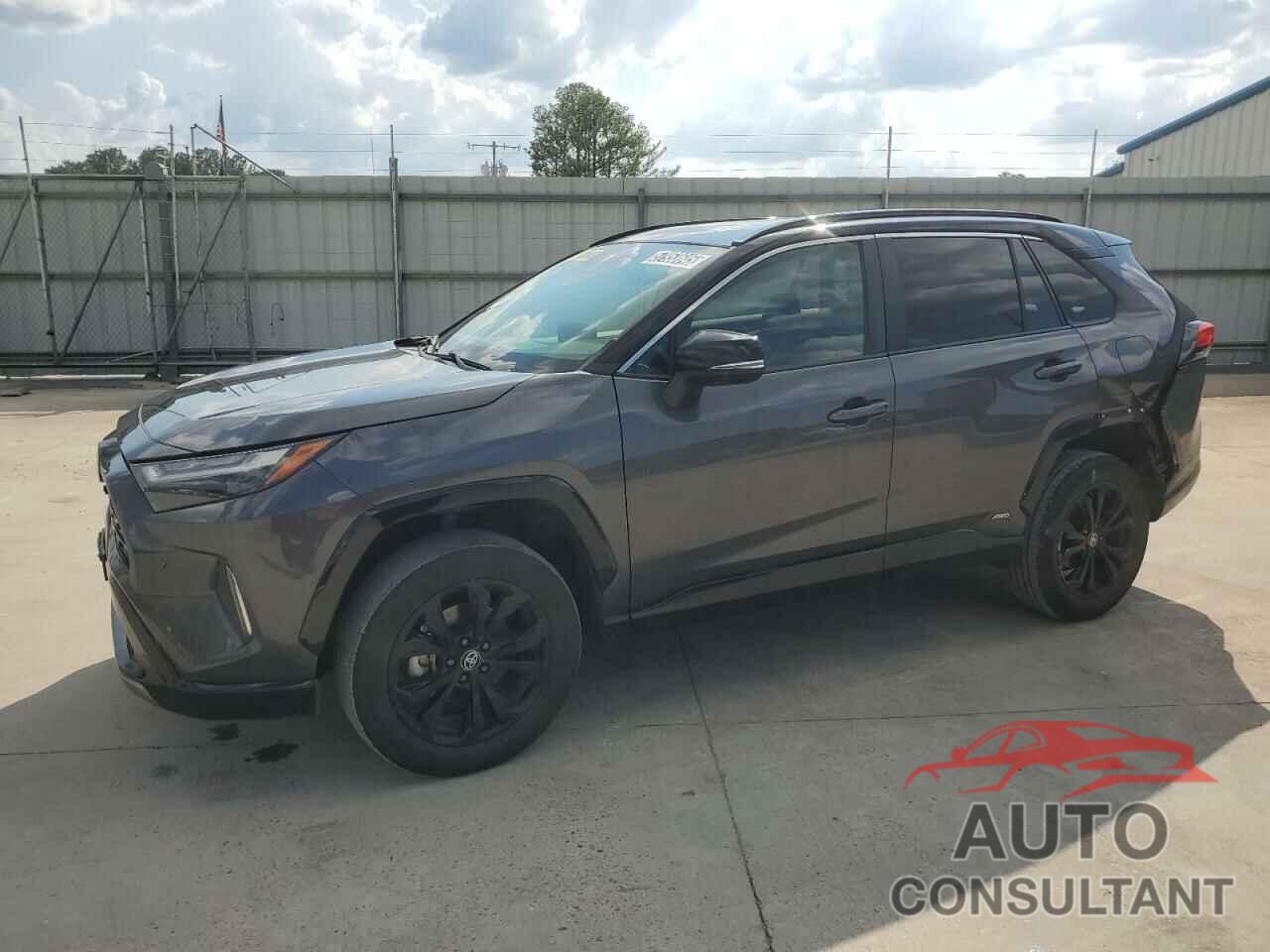 TOYOTA RAV4 2023 - 2T3E6RFV3PW040249