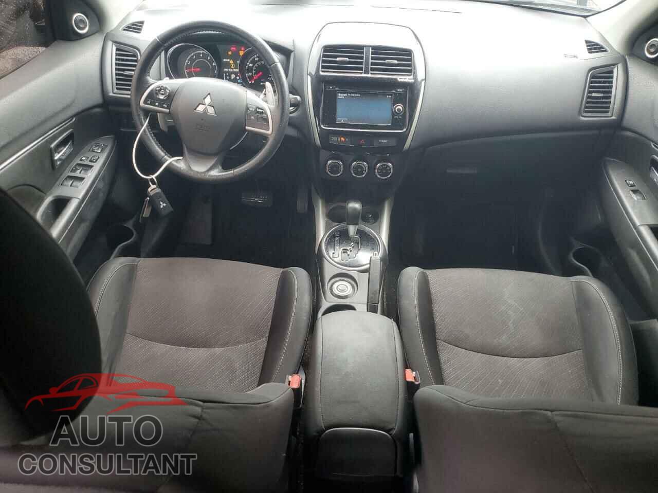 MITSUBISHI OUTLANDER 2014 - 4A4AR4AUXEE020133
