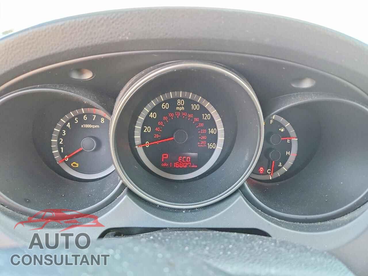 KIA OPTIMA 2010 - KNAGG4A82A5427042