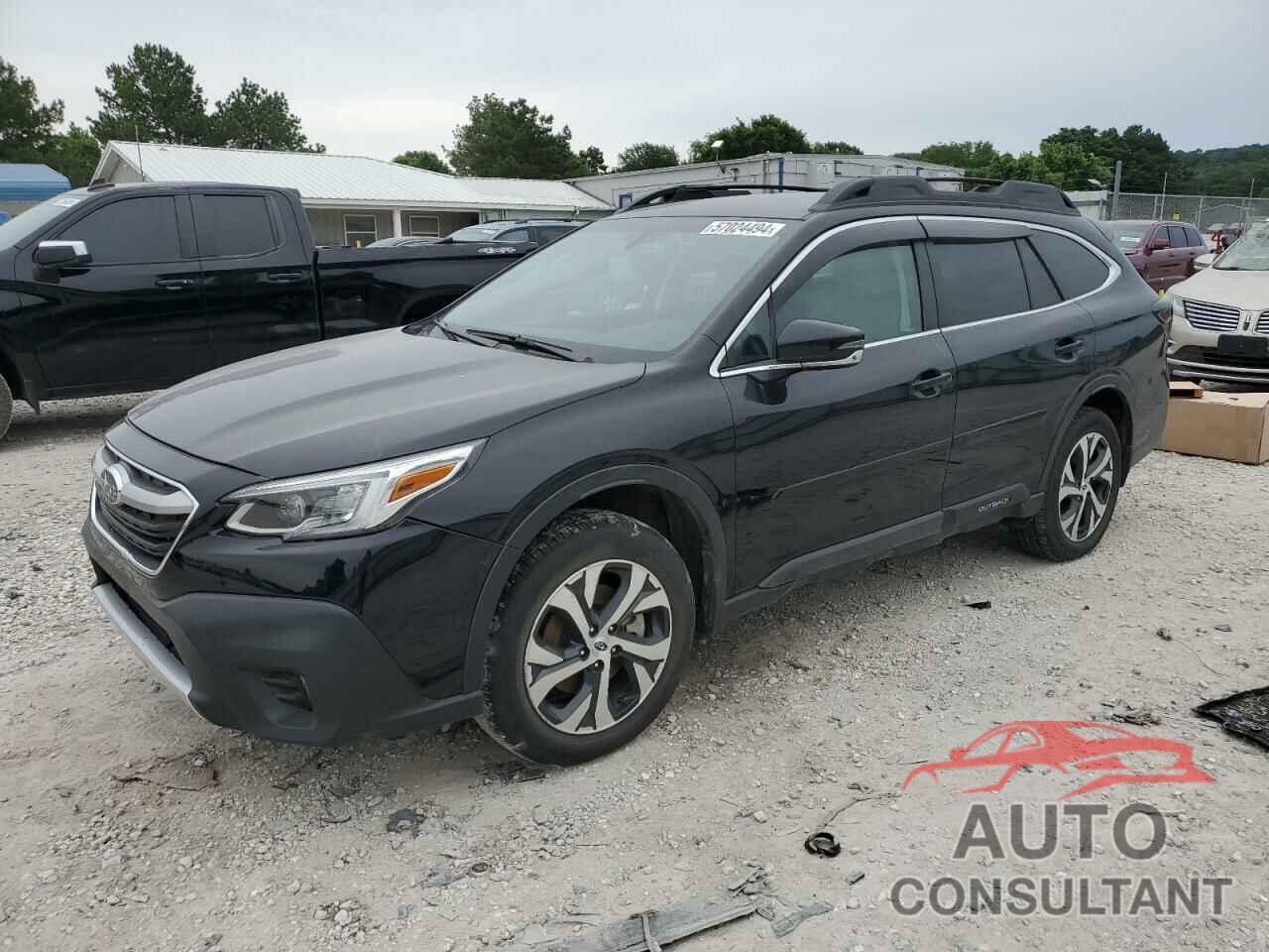 SUBARU OUTBACK 2020 - 4S4BTALC2L3173125