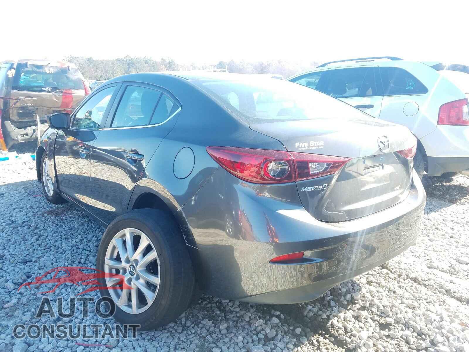 MAZDA 3 2017 - 3MZBN1U71HM133346