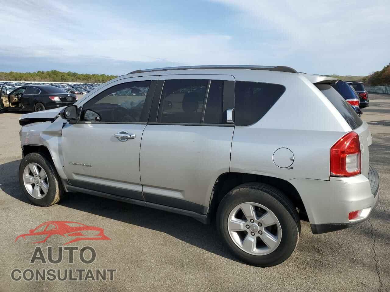 JEEP COMPASS 2013 - 1C4NJCBA5DD265232