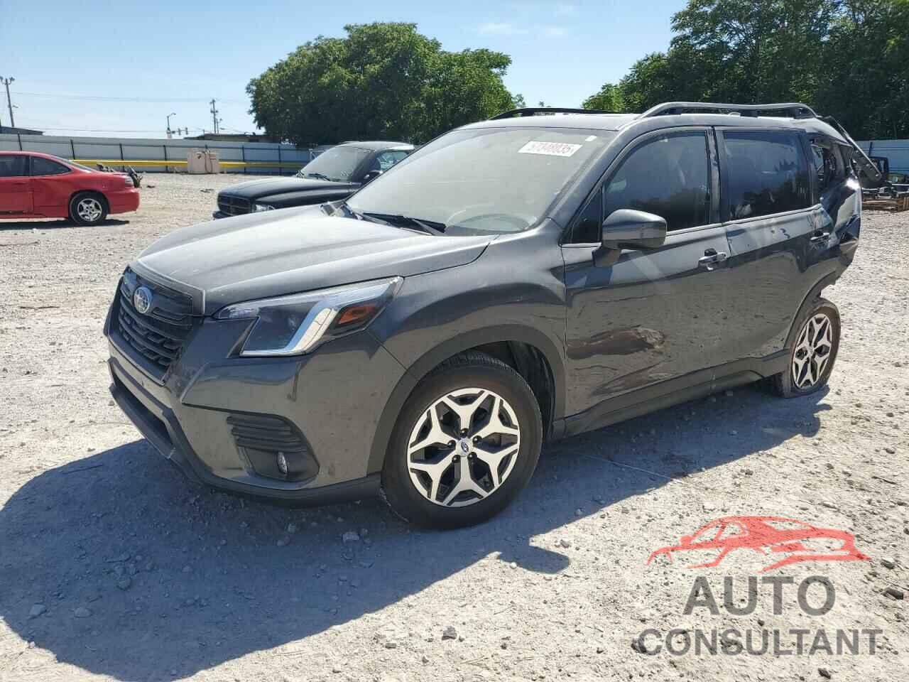 SUBARU FORESTER 2024 - JF2SKACC0RH410604