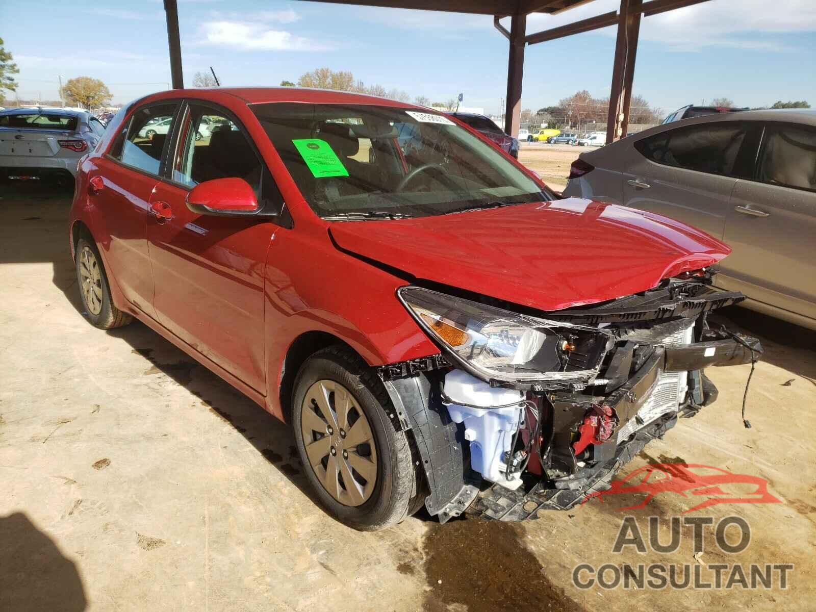 KIA RIO 2020 - 3KPA25AD0LE306236