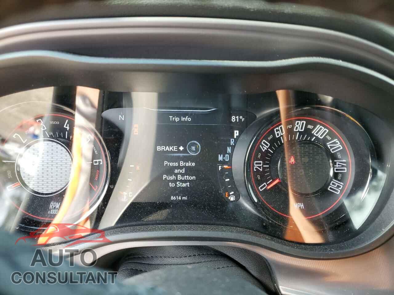 DODGE CHALLENGER 2023 - 2C3CDZAG4PH693148