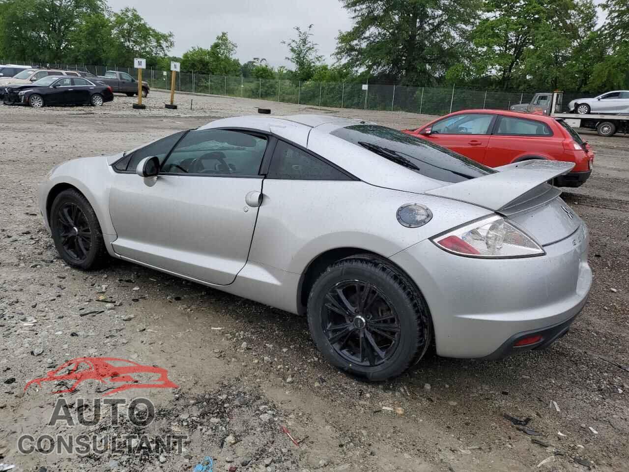 MITSUBISHI ECLIPSE 2009 - 4A3AK34T49E025517