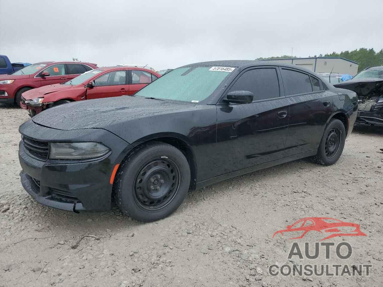 DODGE CHARGER 2016 - 2C3CDXKT9GH277550