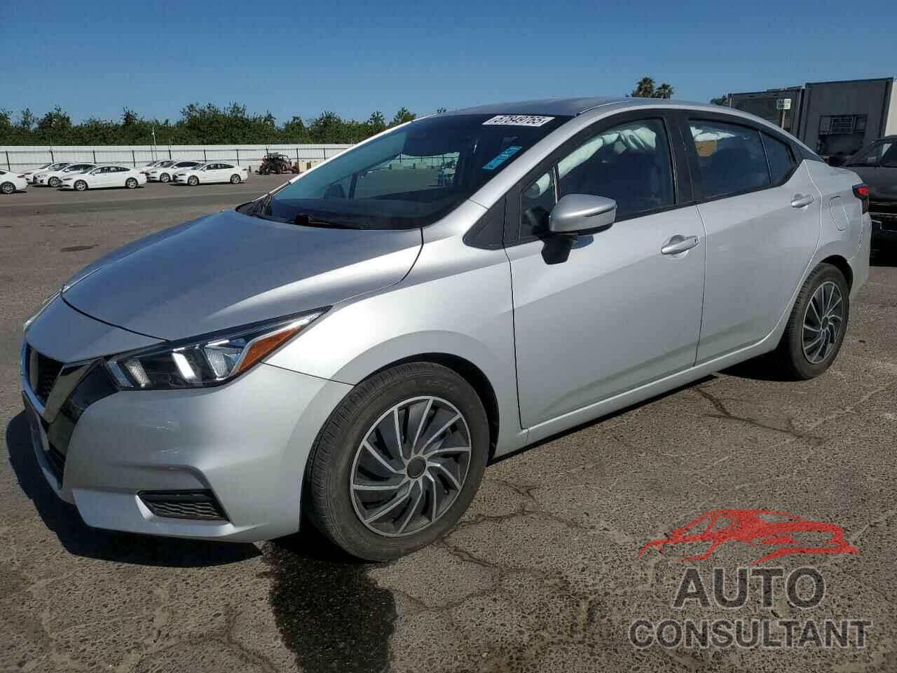 NISSAN VERSA 2021 - 3N1CN8EVXML867306